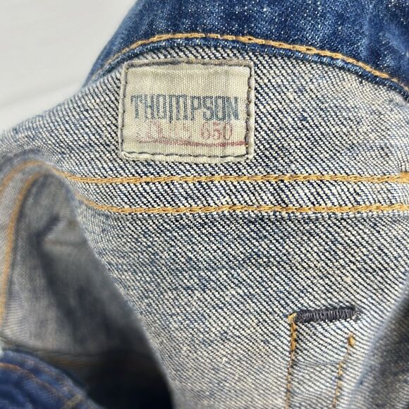 Ralph Lauren Blue Label Women's Blue Jeans - Picture 14 of 15